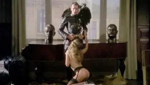 Задник до фильму"Salon Kitty" #876001