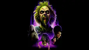 Задник до фильму"Бітлджюс" #662184