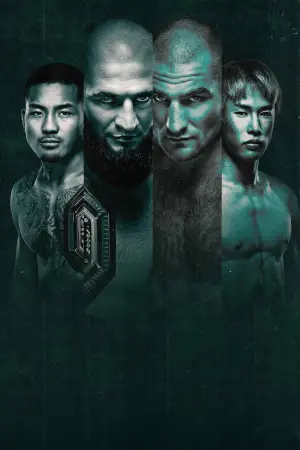 Постер до фильму"UFC 328: Chimaev vs Strickland" #832992