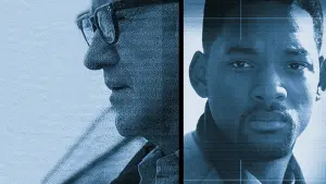 Задник до фильму"Ворог держави" #410251