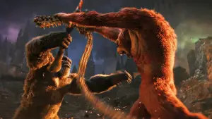 Задник до фильму"Ґодзілла та Конґ: Нова імперія" #565510