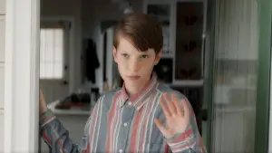 Задник до фильму"Griffin in Summer" #782997