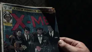 Задник до фильму"Лоґан: Росомаха" #577599