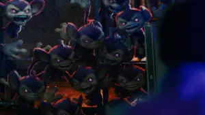 Задник до фильму"Покемон. Детектив Пікачу" #646478