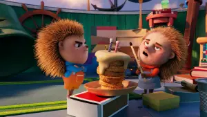 Задник до фильму"Спікед!" #766792