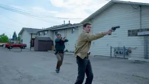 Задник до фильму"Кривавий лідер" #607372