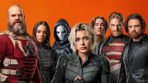 Задник до фильму"Громовики" #525091