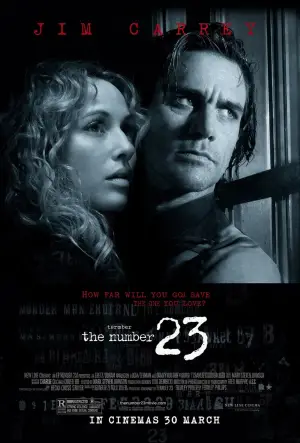 Постер до фильму"Число 23" #881591