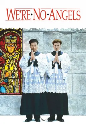 Постер до фильму"Ми не янголи" #299910