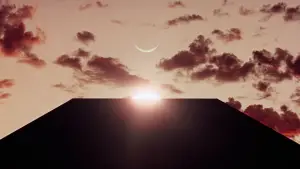 Задник до фильму"2001: Космічна Одіссея" #565280