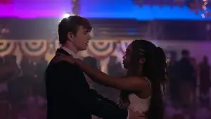 Задник до фильму"A Hero