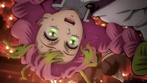 Задник до фильму"Вбивця Демонів: Замок Нескінченності" #508887