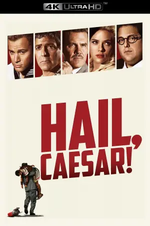 Постер до фильму"Аве, Цезар" #790859