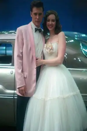 Постер до фильму"Елвіс" #804680