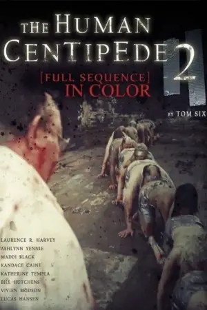 Постер до фильму"The Human Centipede 2 (Full Sequence)" #785807