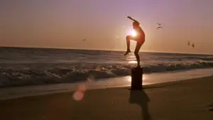 Задник до фильму"Малюк-каратист" #649154