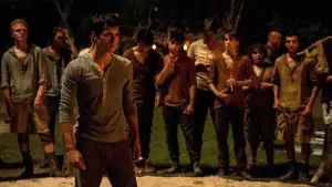 Задник до фильму"Той, що біжить лабіринтом" #551491