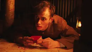 Задник до фильму"The Wire Game" #767229