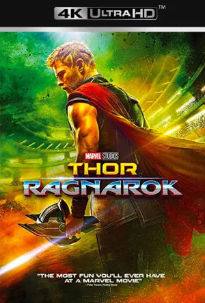 Постер до фильму"Тор: Раґнарок" #205993