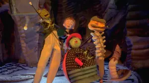 Задник до фильму"Джеймс і персик-гігант" #812257