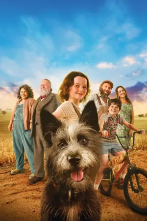 Постер до фильму"Талановитий містер Пес" #683150