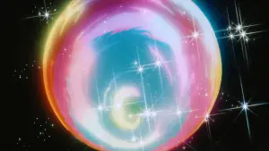 Задник до фильму"ドラゴンボールZ 復活のフュージョン!! 悟空とベジータ" #812309