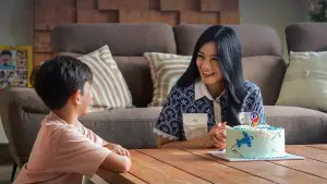 Задник до фильму"Air Mata di Ujung Sajadah 2" #809957