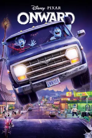 Постер до фильму"Уперед" #679895