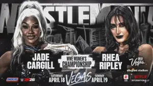 Задник до фильму"WWE WrestleMania 42 - Sunday" #798428