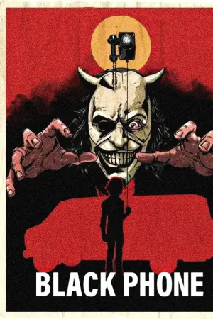 Постер до фильму"Чорний телефон" #371638