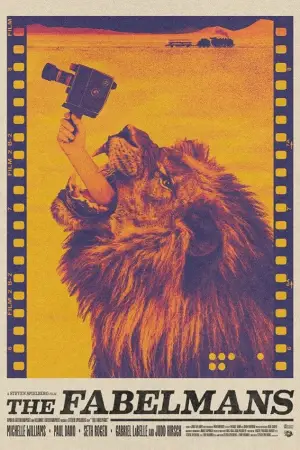 Постер до фильму"Фабельмани" #639663