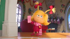 Задник до фильму"Ґрінч" #605284