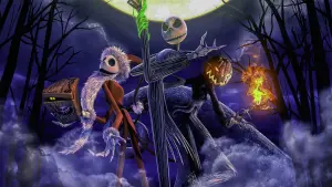 Задник до фильму"Жах перед Різдвом" #185321