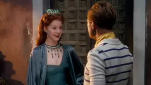 Задник до фильму"The Red Shoes" #751593