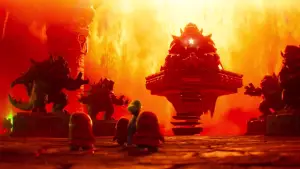 Задник до фильму"Брати Супер Маріо в кіно" #546173