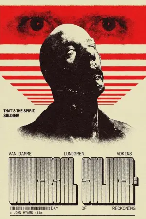 Постер до фильму"Універсальний солдат. День розплати" #337346