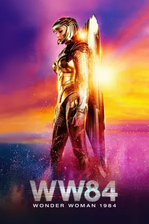 Постер до фильму"Диво-жінка 1984" #582931