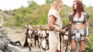 Задник до фильму"Руда Соня" #528558