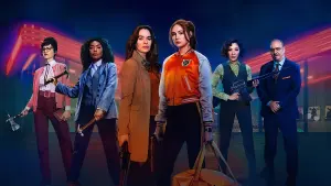 Задник до фильму"Пороховий коктейль" #343685