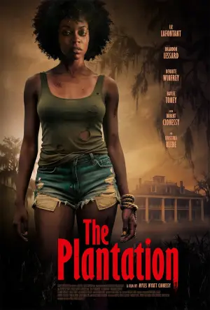 Постер до фильму"The Plantation" #804243