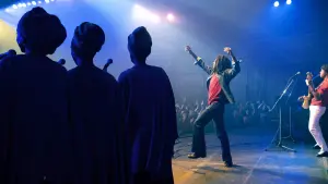 Задник до фильму"Боб Марлі: One Love" #401216