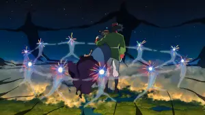 Задник до фильму"Мандрівний замок" #568374