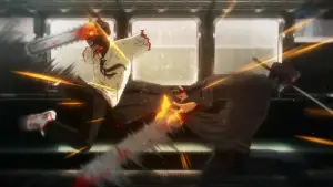 Задник до фильму"チェンソーマン 総集篇 Part II" #786824