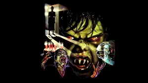 Задник до фильму"Демони 2" #414488