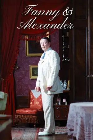 Постер до фильму"Фанні й Олександер" #754348
