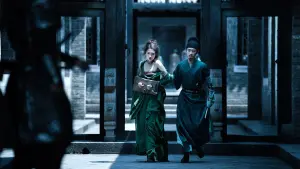 Задник до фильму"Повноводна червона річка" #432010