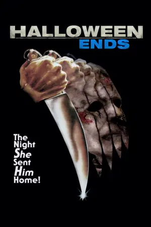 Постер до фильму"Хелловін. Кінець" #301218