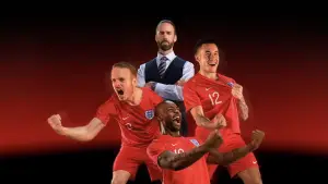 Задник до фильму"National Theatre Live: Dear England" #761754