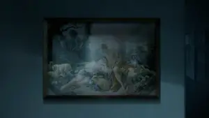 Задник до фильму"Людина-бензопила: Резе Арка. Кіно" #521632