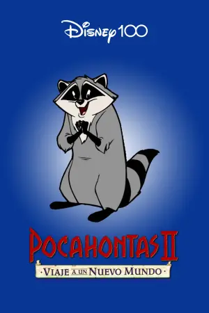 Постер до фильму"Покахонтас 2: Подорож у Новий Світ" #481309